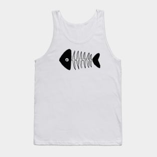 Fishbone Tank Top